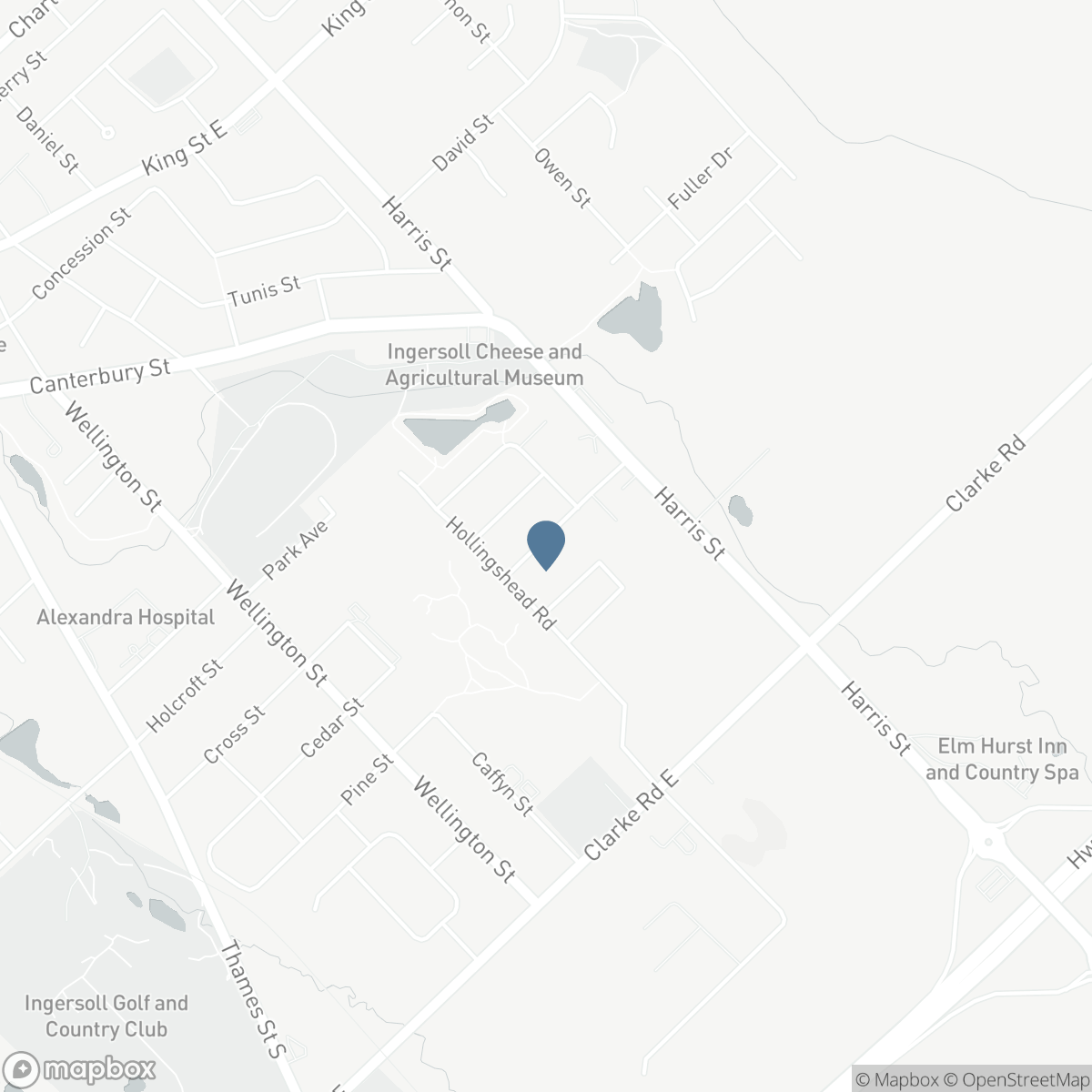 21 CHAMBERLAIN AVENUE, Ingersoll, Ontario N5C 0C6
